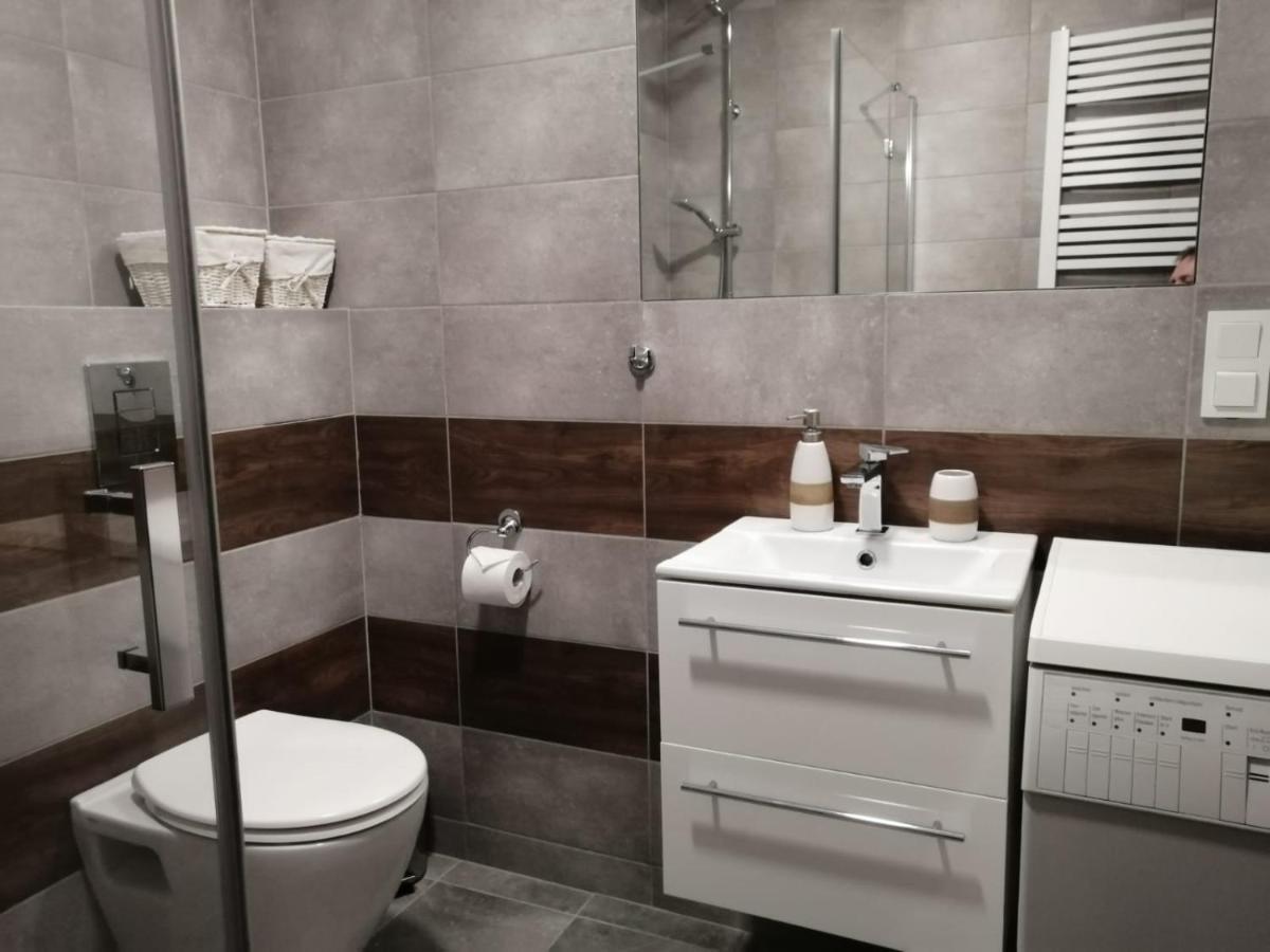 R&B Apartments Poznan Exterior photo