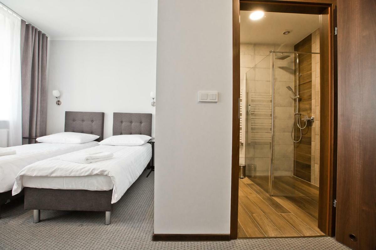 R&B Apartments Poznan Exterior photo