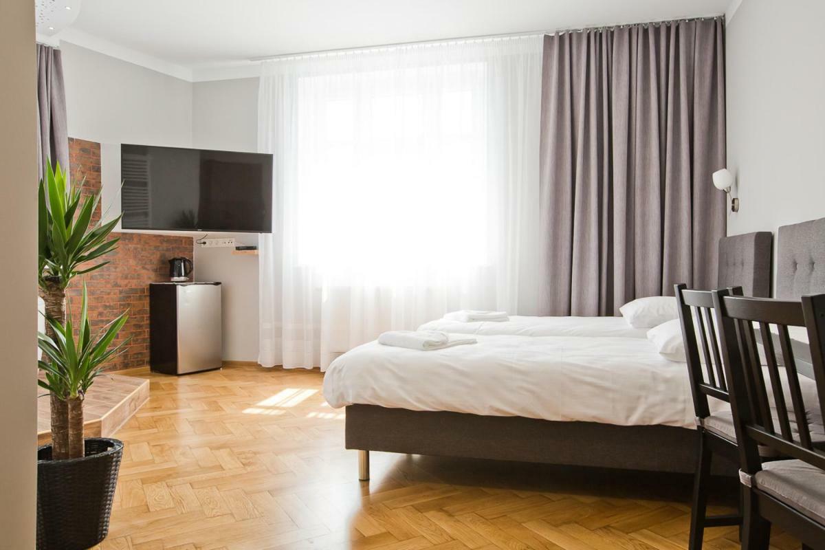 R&B Apartments Poznan Exterior photo